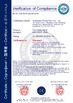 Porcellana Shenzhen 3Excel Tech Co. Ltd Certificazioni